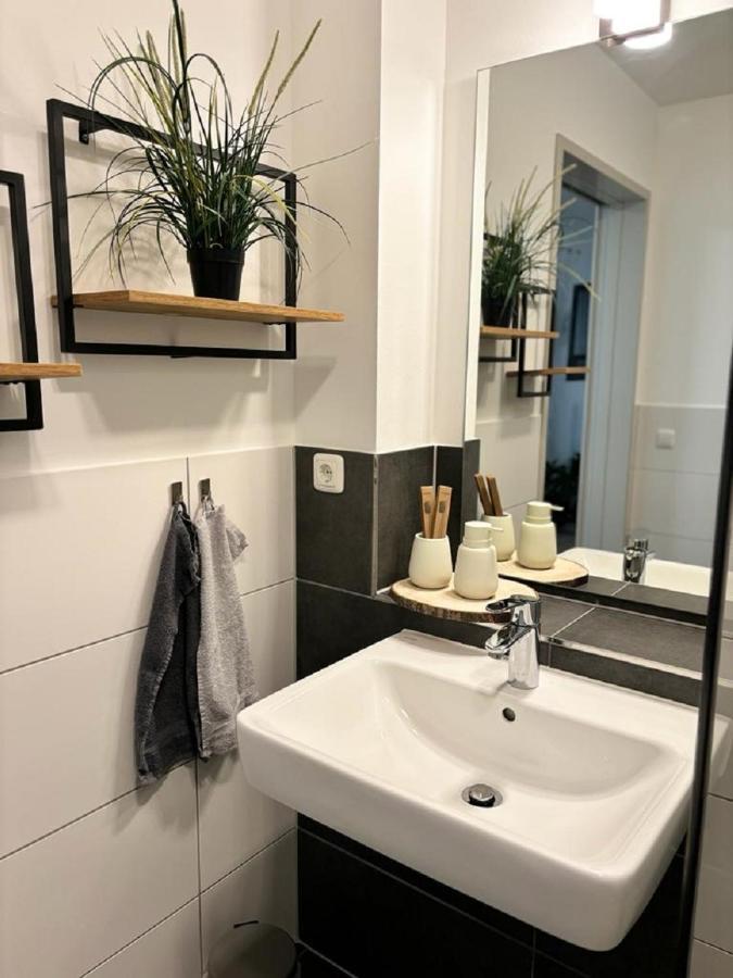 Charming Homes - Studio 20 Wolfsburg Buitenkant foto