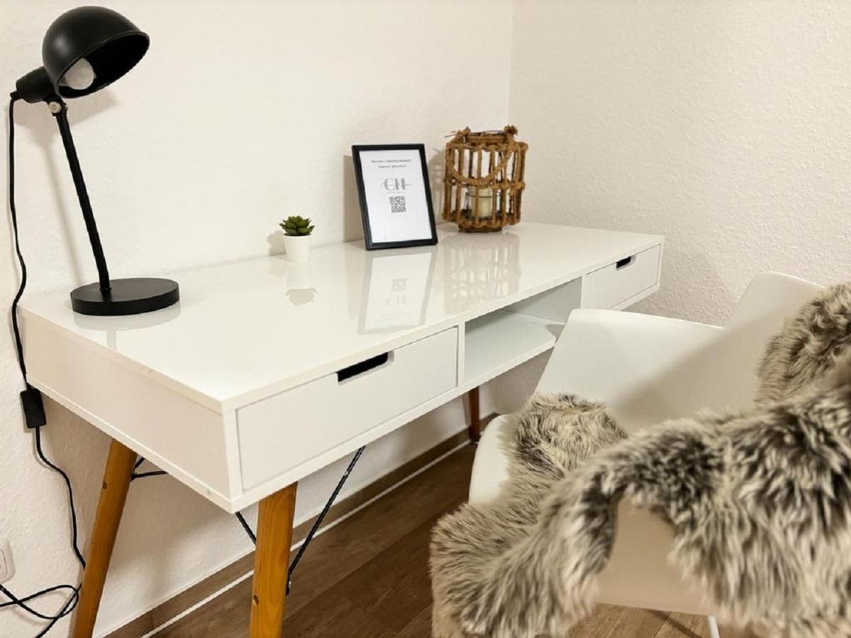 Charming Homes - Studio 20 Wolfsburg Buitenkant foto
