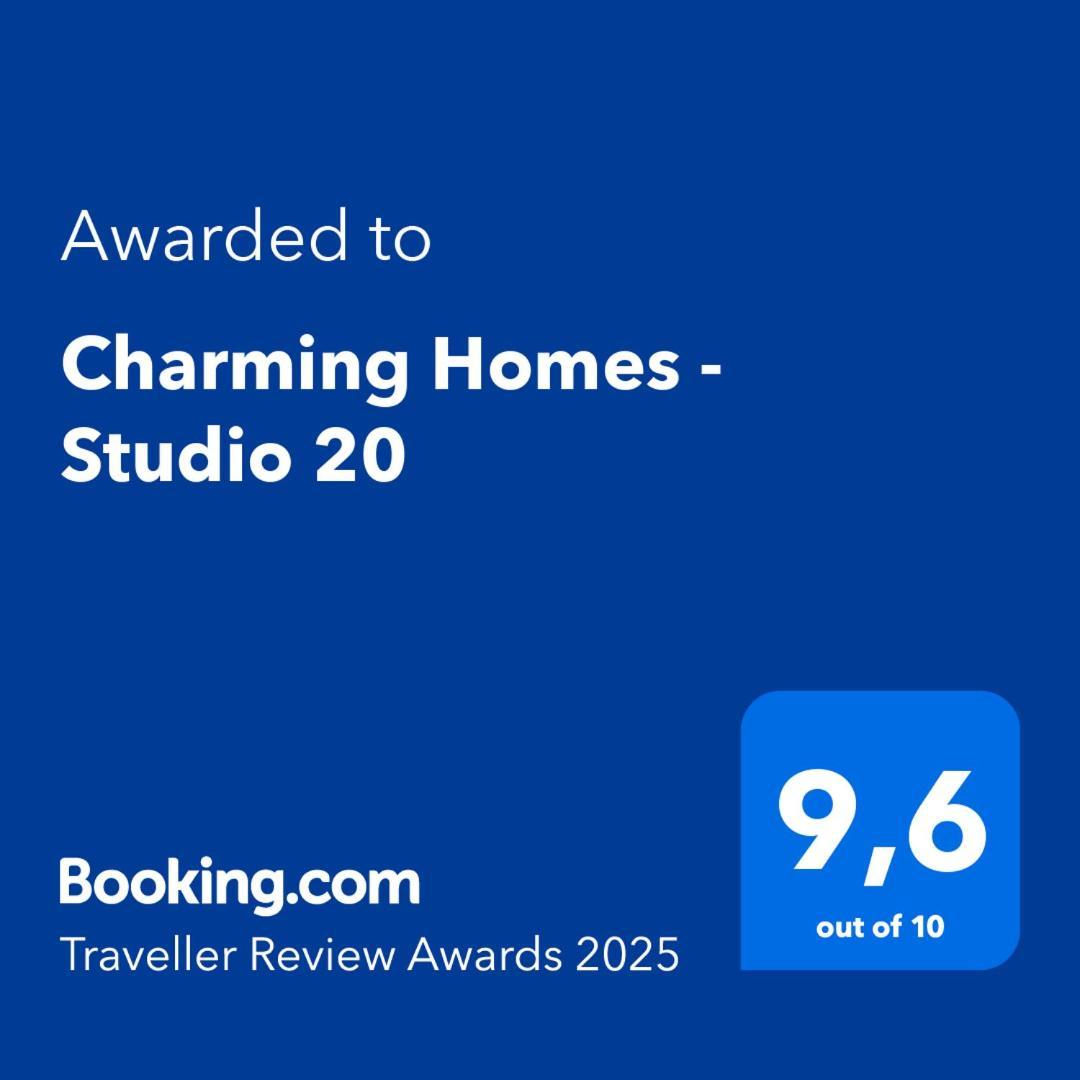 Charming Homes - Studio 20 Wolfsburg Buitenkant foto